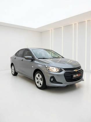 CHEVROLET ONIX 1.0 TURBO FLEX LTZ AUTOMÁTICO